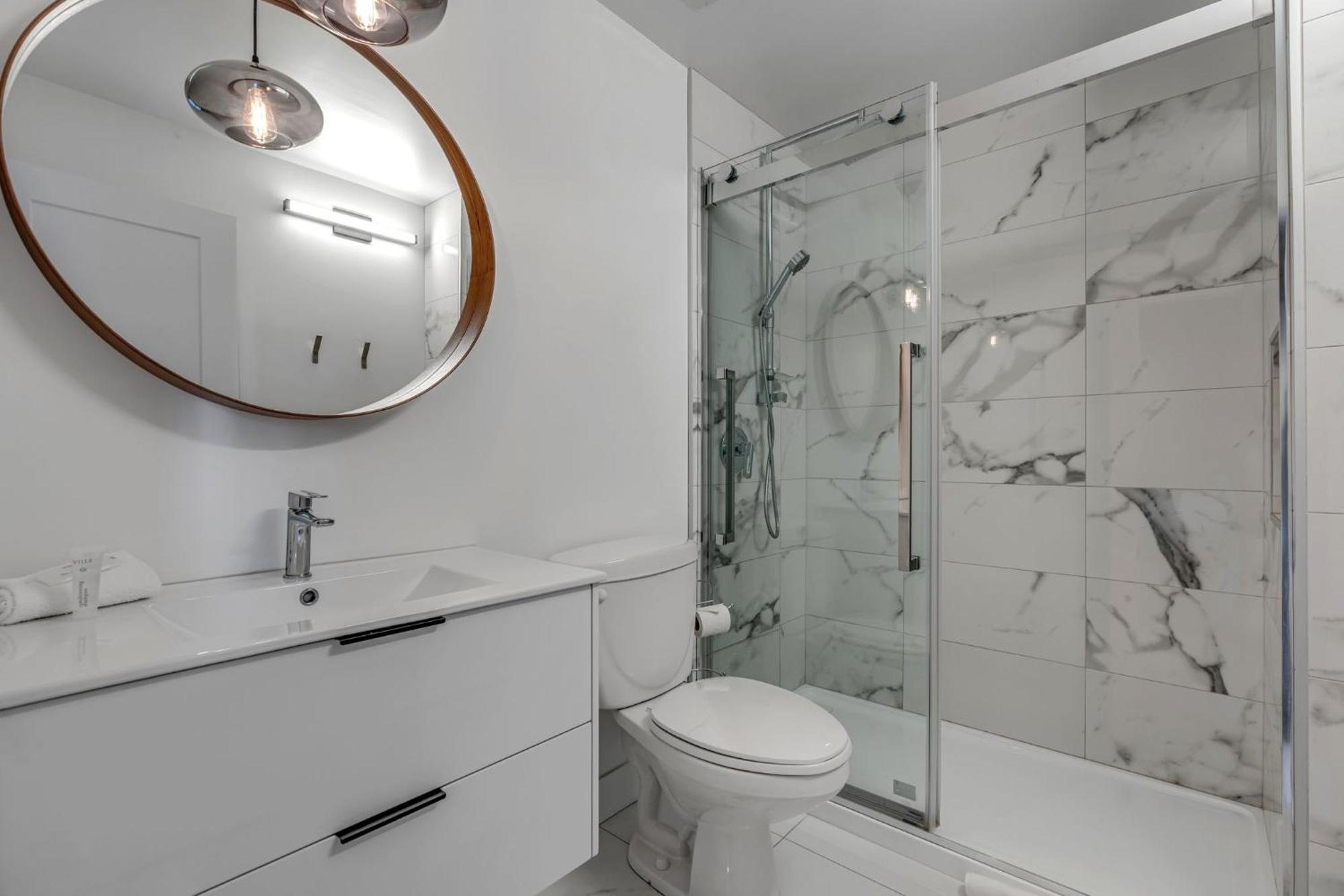 La Sainte Paix Apartment Quebec City Bagian luar foto